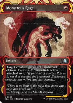 Monstrous Rage 45