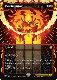 Pyretic Ritual 46