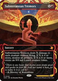 Subterranean Tremors 48