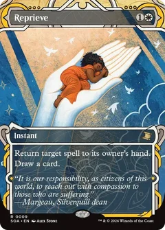 Reprieve 9