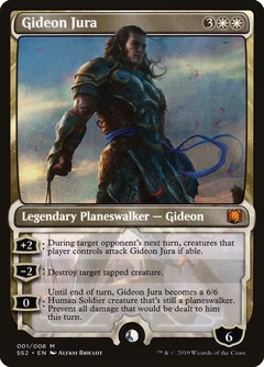 Gideon Jura Foil 1