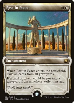 Rest in Peace Foil 4