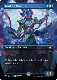 Lord of Atlantis (Borderless) 1