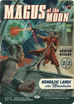 Magus of the Moon (Showcase) 125