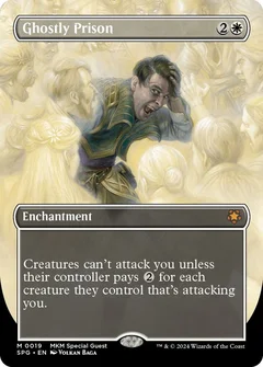 Ghostly Prison (Borderless) 19