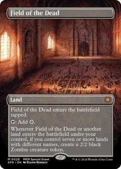 Field of the Dead (Borderless) 28