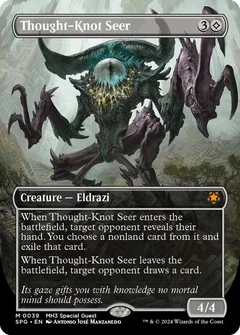 Thought-Knot Seer (Borderless) 39