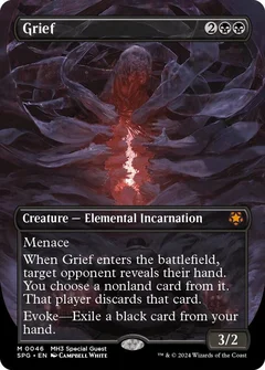 Grief (Borderless) Foil 46