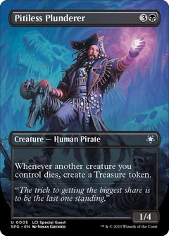Pitiless Plunderer (Borderless) 5