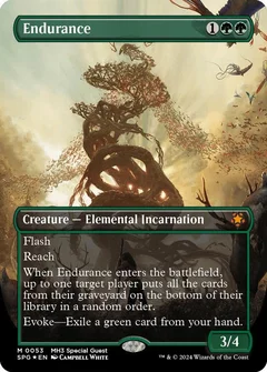 Endurance (Borderless) (Textured Foil) 53