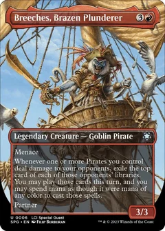 Breeches, Brazen Plunderer (Borderless) 6
