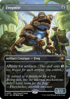 Frogmite (Borderless) 61