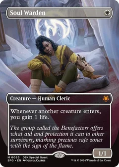 Soul Warden (Borderless) 65