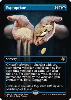 Expropriate (Borderless) Foil 66
