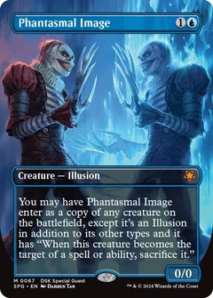 Phantasmal Image (Borderless) 67