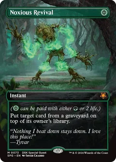 Noxious Revival (Borderless) 73