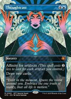 Thoughtcast (Borderless) Foil 85