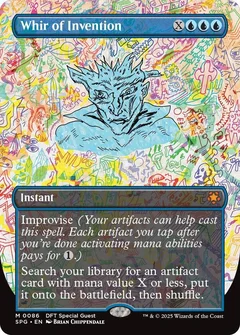 Whir of Invention (Borderless) 86