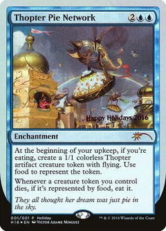 Thopter Pie Network Foil 1
