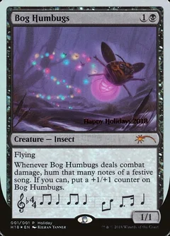 Bog Humbugs Foil 1