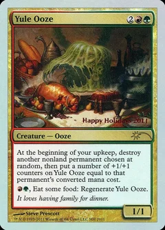 Yule Ooze Foil 2011