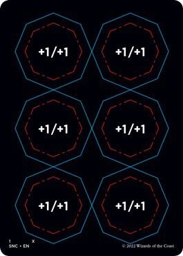 Punch Card Token (1 // 2)