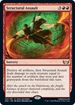 Structural Assault Foil