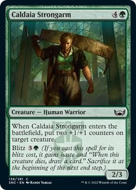 Caldaia Strongarm Foil