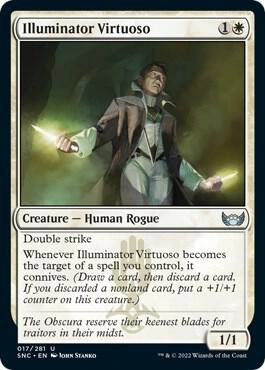 Illuminator Virtuoso Foil