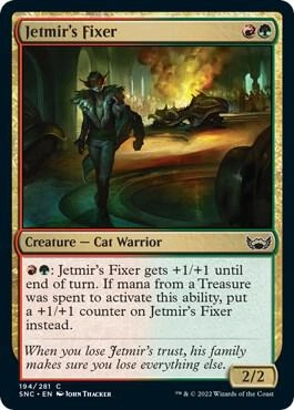 Jetmir's Fixer Foil