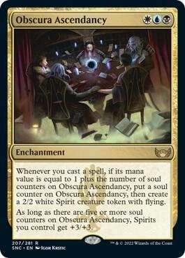 Obscura Ascendancy Foil