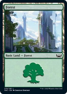 Forest (270) Foil