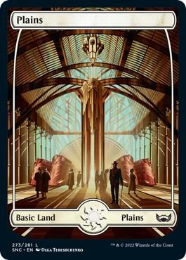 Plains (273) Foil