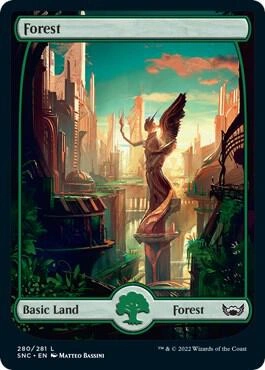 Forest (280) Foil