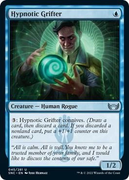 Hypnotic Grifter Foil