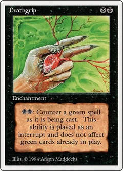 Deathgrip 101