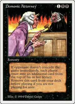 Demonic Attorney 103