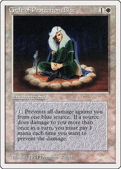 Circle of Protection: Blue 10