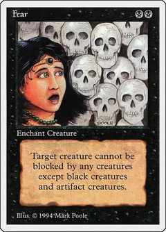 Fear 111