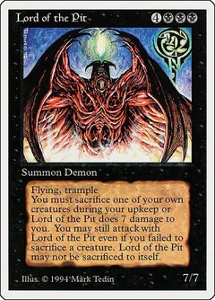 Lord of the Pit 116