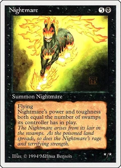 Nightmare 120