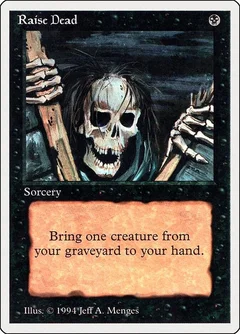 Raise Dead 124