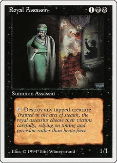 Royal Assassin 125