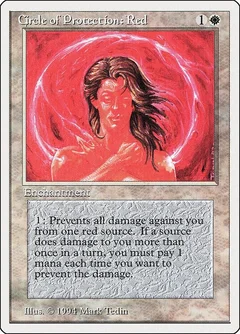 Circle of Protection: Red 12