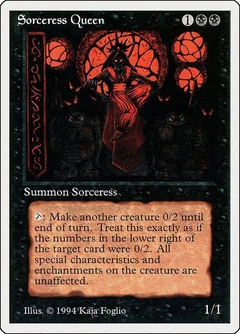 Sorceress Queen 131