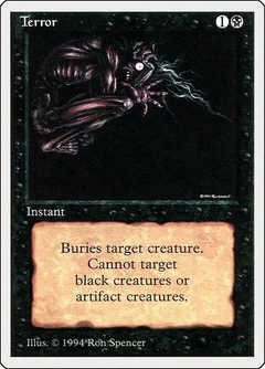 Terror 132