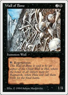 Wall of Bone 134