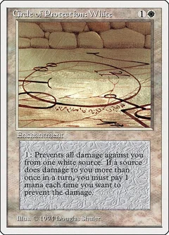 Circle of Protection: White 13