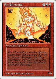 Fire Elemental 149
