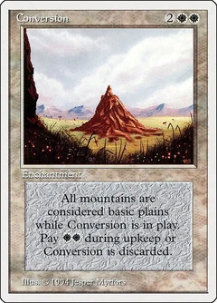 Conversion 14